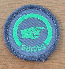 GirlGuiding Old Pathfinder