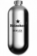 Heineken Pet Brewlock Keg 20