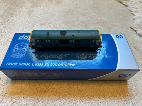 Dapol class blue - class, diesel