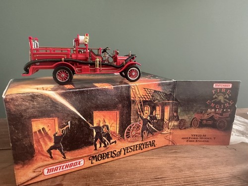 Matchbox collectibles yfe22 - collectibles, yfe22-m