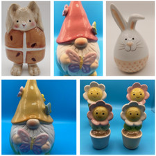 Standing Easter ornaments hot