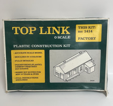 Vintage Top Link O scale