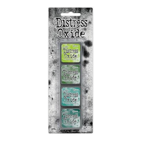Tim holtz distress mini - tim, oxide
