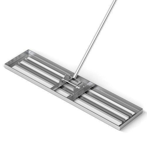 Lawn leveling rake heavy - rake,