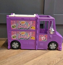 Barbie Food Truck with