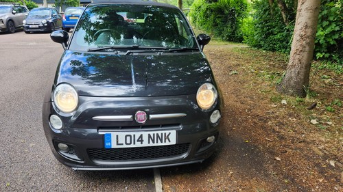 Fiat 500c sport - ,
