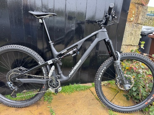 Merida one 8000 enduro - merida, 60