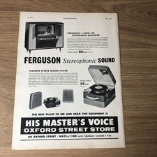 FRAMEDMAGAZINE ADVERT 11X8