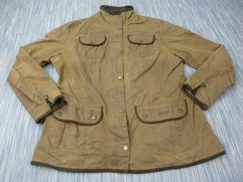 Barbour utility jacket - barbour, womens