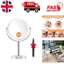 360° Rotating 30X Magnifying