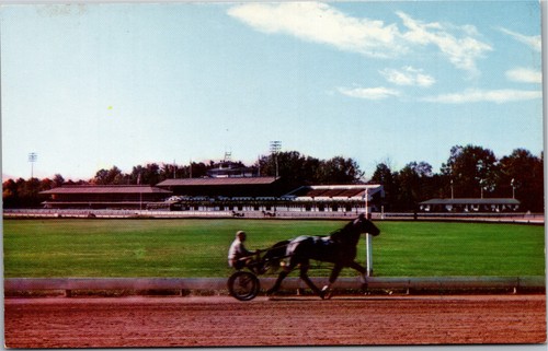 Postcard saratoga springs - ny,