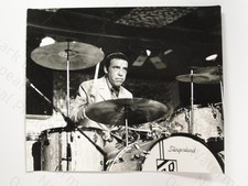 Jazz Drummer Buddy Rich