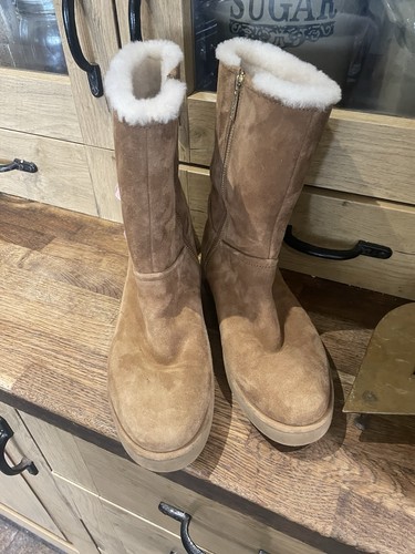Ugg zip boots size - boots,