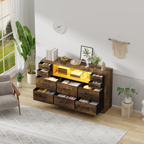 Drawer fabric chest of - drawer,