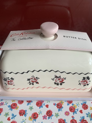 Cath kidston butter dish - kidston,