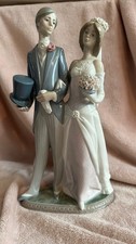 Lladro Wedding Day Figurine