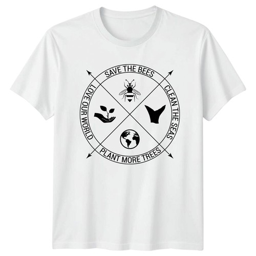 Save the bees - save, clean