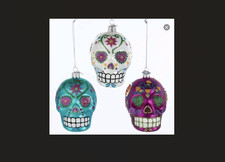 3.5" NOBLE GEMS GLASS SUGAR