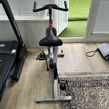 Spin bike spinner - bike,