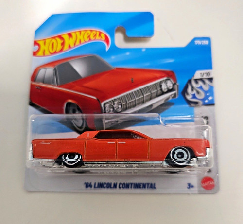 Hot wheels cool classics - hot,