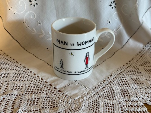 Edward monkton man - man, woman