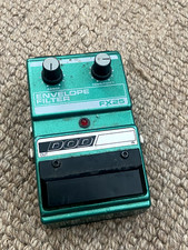 DOD Envelope Filter guitar
