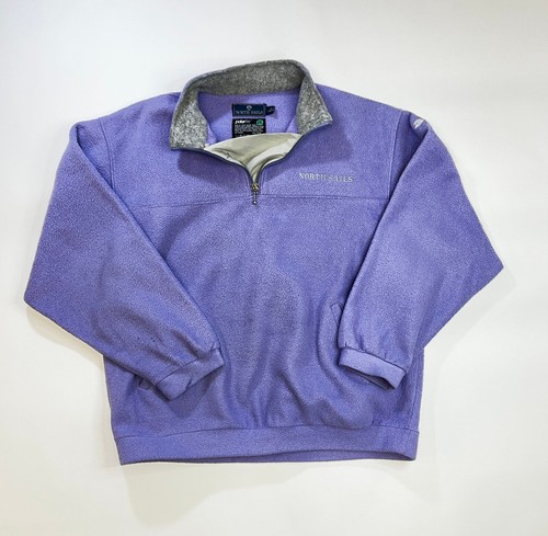 North sails polarlite fleece - north,