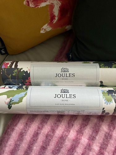 Joules easy hang floral - joules,