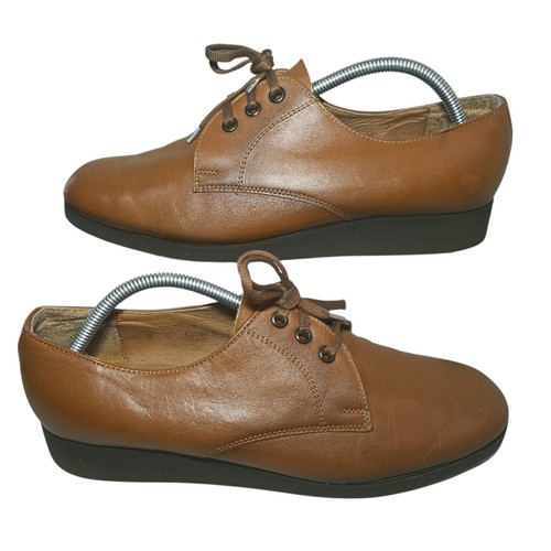Flat soled lawn - flat, shoes