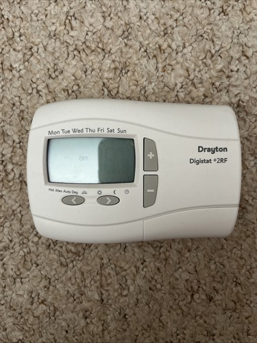 Drayton digistat 2rf - digistat, +2rf