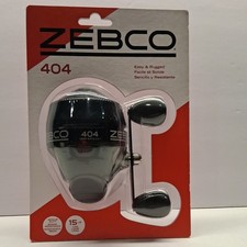 Zebco 202 Easy & All-Purpose