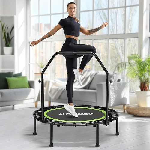 Onetwofit foldable rebounder - onetwofit,