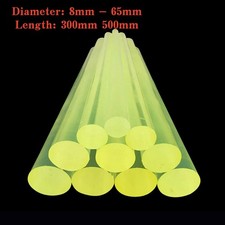 PU Polyurethane Solid Round