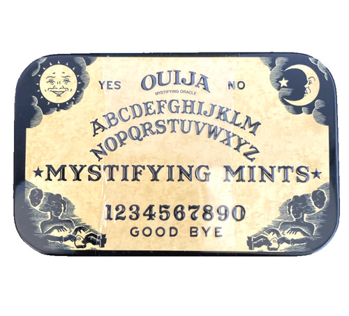 Ouija board mystifying mints - mystifying,