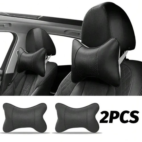 Premium car seat head - seat, neck