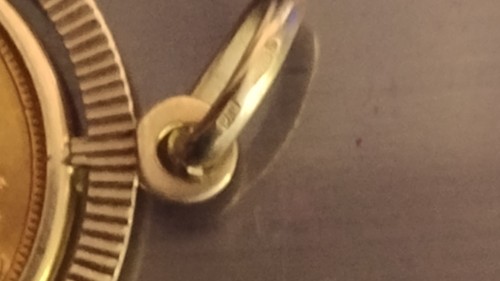 1963 full sovereign coin - 1963,