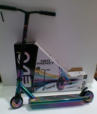 Evo neo frenzy stunt scooter - evo,