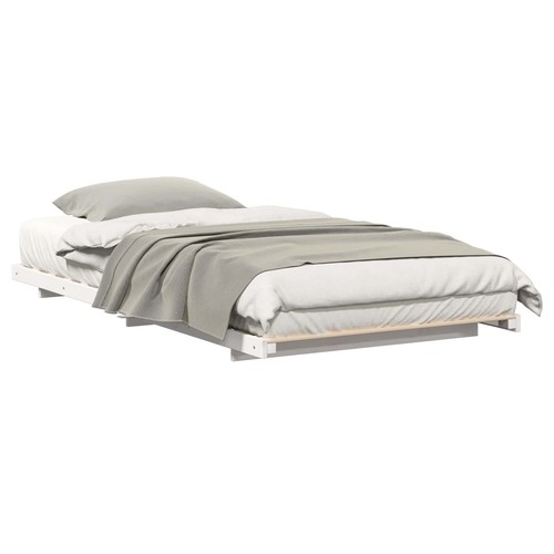 Bed frame solid - bed,