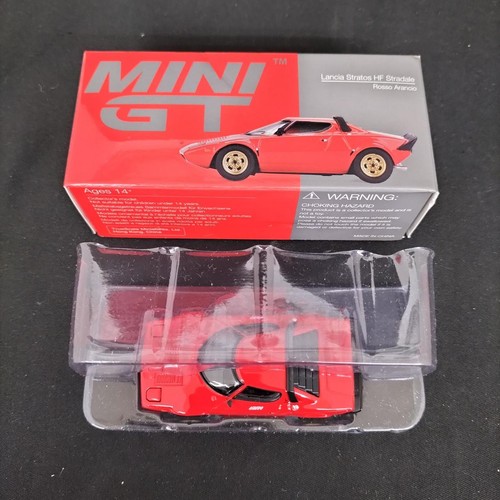 Lancia stratos stradale - lancia,