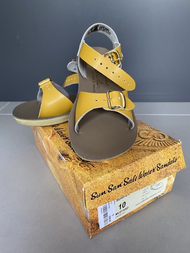 Salt water surfer sandals kids - salt-water,