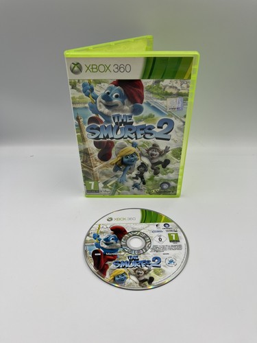 The smurfs microsoft xbox - the,