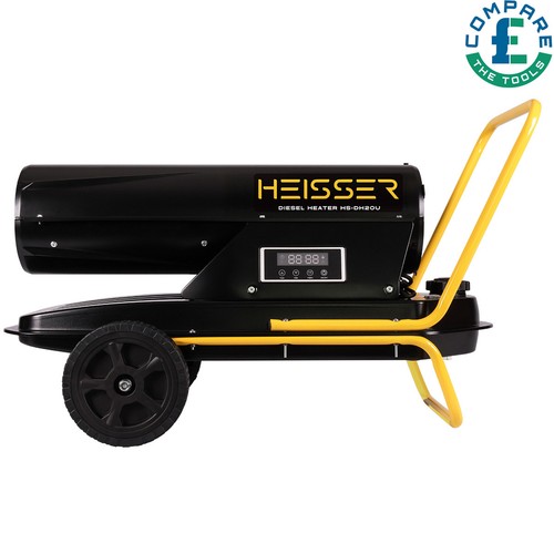 Heisser dh20u diesel space - heisser,