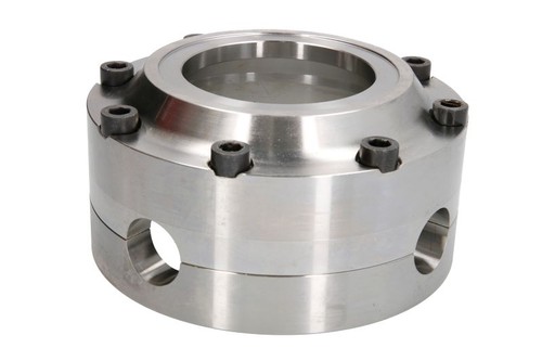 Differential housing