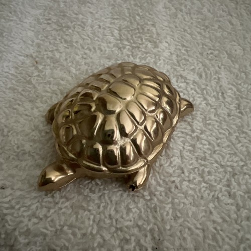 Vintage avon turtle - vintage, sweet