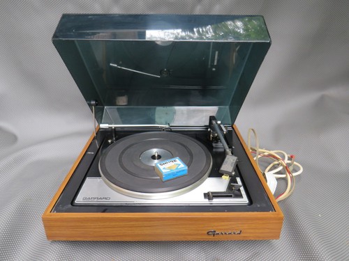 Very good garrard - 25, mk