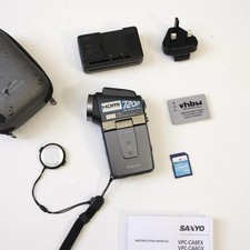 Sanyo Xacti VPC-HD2EX Handycam