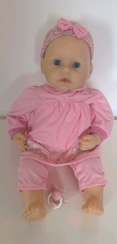 Vintage 2012 baby annabell - vintage,