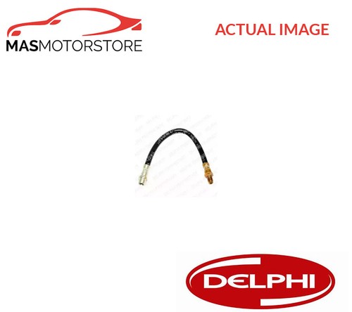 Brake hose line pipe rear - line,