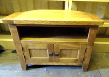 Heavy Solid Oak Furniture Land