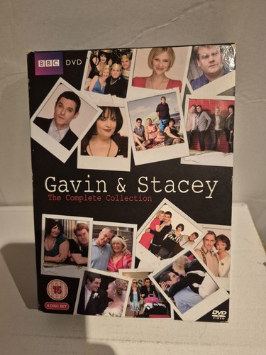 Gavin and stacey - gavin, complete
